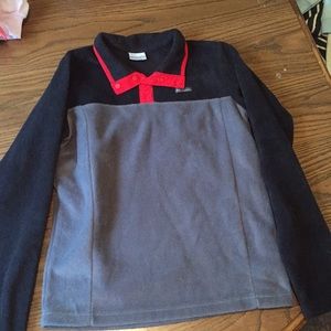 Columbia pullover